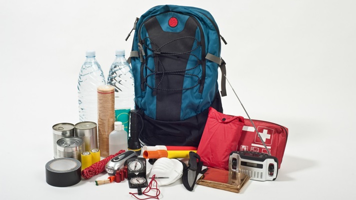 noodpakket emergency kit