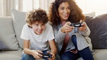 gamen op spelconsole