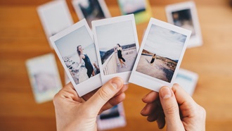 Foto's afdrukken via een online afdrukdienst