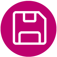 icoon geheugencapaciteit