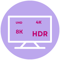 icoon schermresolutie