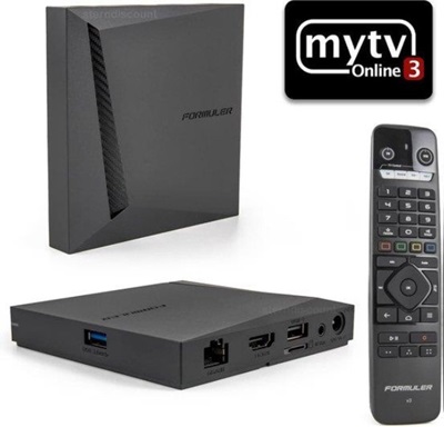 Formuler Z11 Pro Max BT1 Edition