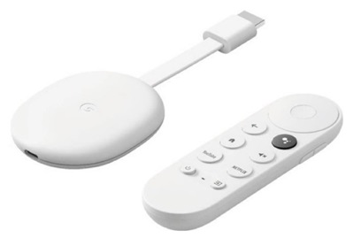 Google Chromecast met Google TV 4K - 2