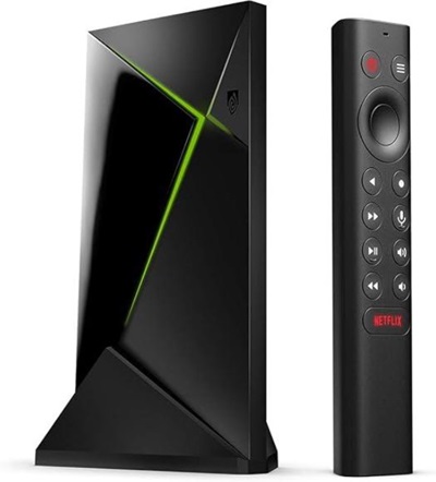 Nvidia Shield TV Pro