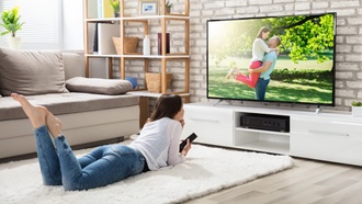 De juiste kijkafstand tot je tv