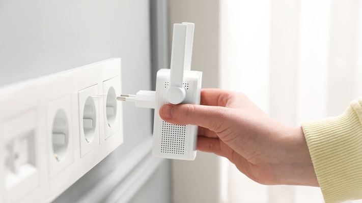 wifi repeater