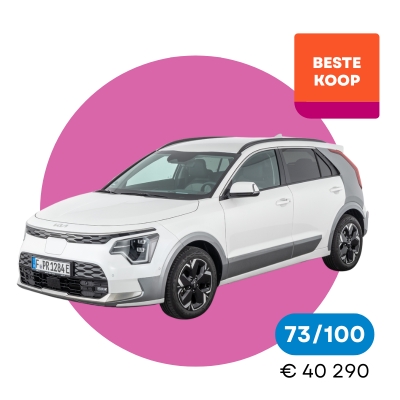 KIA NIRO EV (64,8 KWH)