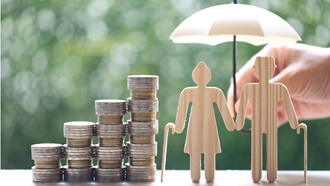 Koppel gepensioneerden geniet van voordelen groepsverzekering